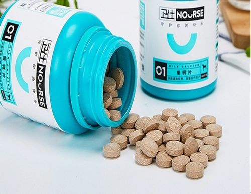 狗狗有必要吃狗鈣片嗎 什么樣的狗狗需要吃狗鈣片
