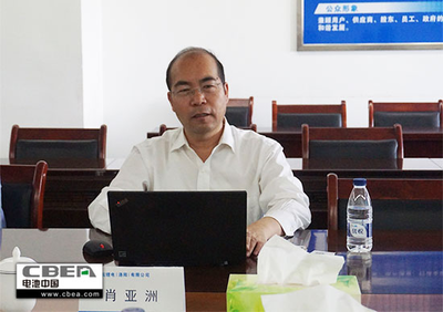 中航鋰電:2020年規劃產能達14.5GWh