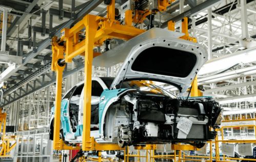 創單月交付最快破萬輛紀錄 深藍s7何以后來居上