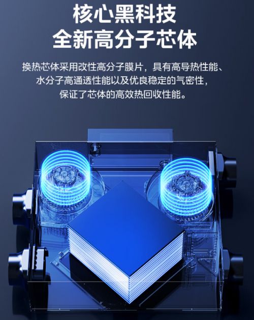 無懼高溫和嚴寒 美的領航者ⅲ家用中央空調如何一站式解決全屋空氣難題