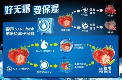 保鮮技術全面升級 容聲冰箱力迎假日熱銷