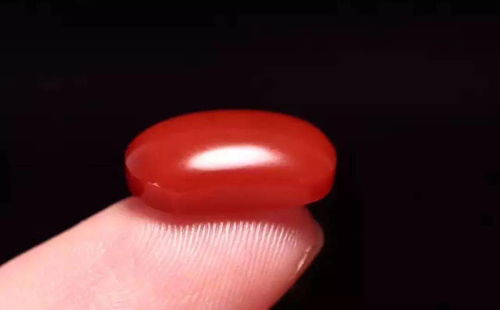 它是最具升值潛力的南紅霸主 色澤潤 水頭足