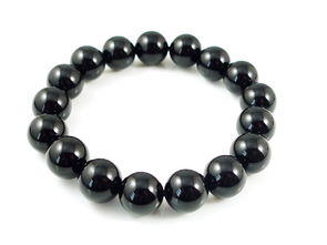 黑瑪瑙手鏈 郵樂網