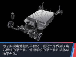 威馬汽車三電技術解析 高性能 高效率 高安全性