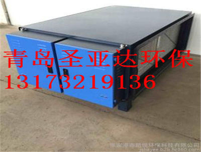 廊坊高空排放的油煙處理器,青島圣亞達環保,油煙凈化器工廠