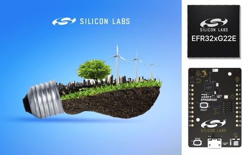 新品閃亮登場 xg22e無線soc系列支持能量采集應用,開創無電池物聯網產品