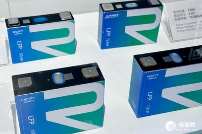 瑞浦蘭鈞半固態(tài)電池已裝車測試 全固態(tài)電芯能量密度預(yù)超400Wh/kg