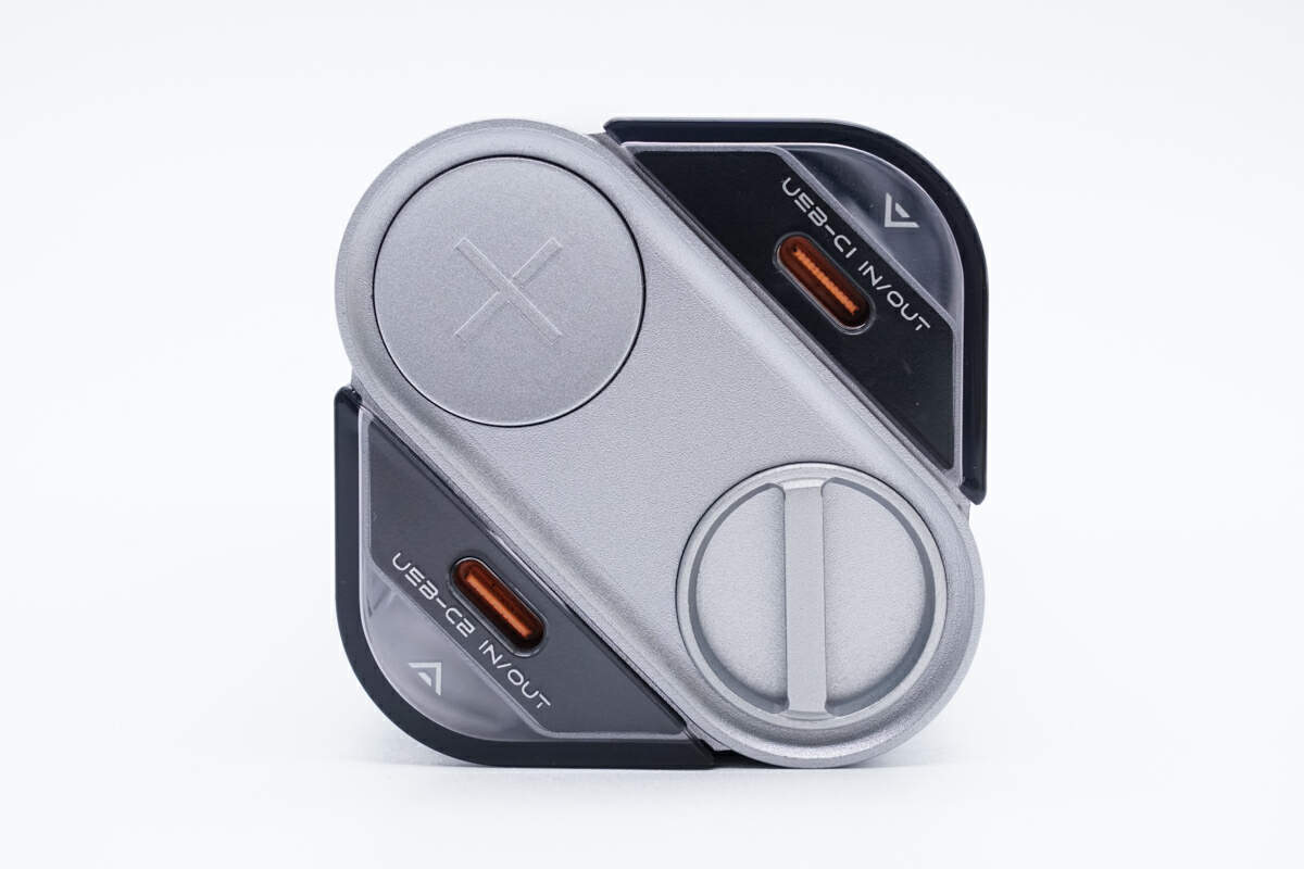 成年人不做選擇,容量、顏值、快充全都要,紅魔氘鋒能量棒評測