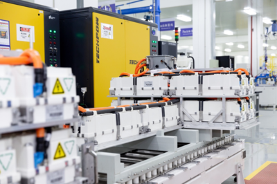 如何在一款超跑上打造安全的電池組?