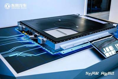 6000萬輛達成,東風這次又秀了一波