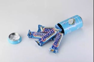 士力架又出新品了 此次竟然是能量飲料