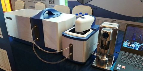 真理光學粒度儀亮相2019深圳動力電池產業峰會