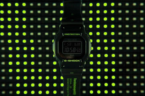 卡西歐G-SHOCK硬碰硬國潮聯(lián)名三連擊 街頭崛起的正負(fù)能量對(duì)決